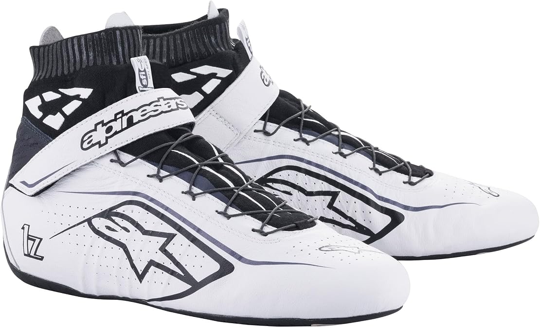 Alpinestars Tech 1-Z V2 Driving Shoes SFI - 2020 Model