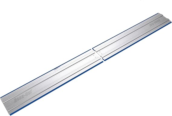 Kreg KMA2750 Accu-Cut Expansion Pack - For Circular Saw Track - Adds 50" Cutting Length - Compatible with Accu-Cut (KMA2700) - Track Guide Rail - Woodworking Tools - Professional-Grade | For Circular Saw Track, Adds 50" Cutting Length, Compatible with Accu-Cut (KMA2700), Track Guide Rail, Woodworking Tools