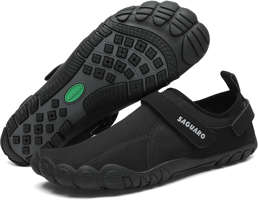 SAGUARO Unisex Adult Walking Shoes