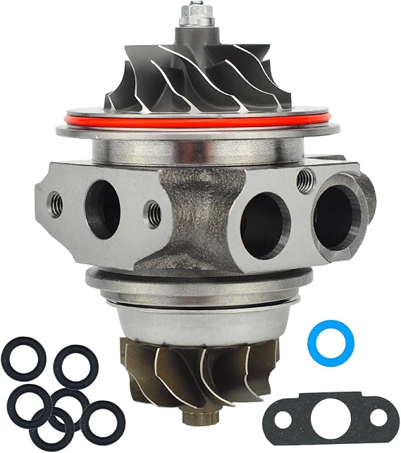 Turbo Cartridge CHRA 49131-07041 Fit for TD03 N54 N54B30 135i 335i 535i 335xi 535xi 2007-2010 11657593016 11657649289 BMW 3.0L Turbocharger Right