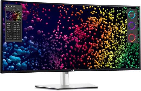 Dell U4025QW Monitor Bundle