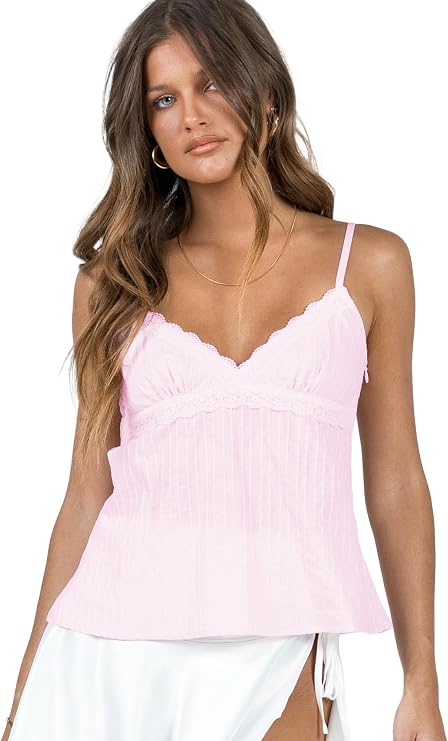Princess Polly Women's Lunya Top Lunya Top