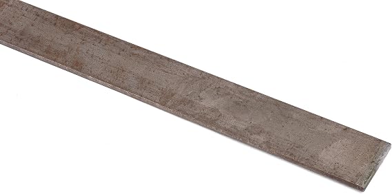 Texas Knifemakers Supply - 1080 High Carbon Annealed Forging Steel Barstock for Knife Making - 3/16" x 1-1/4" x 12"