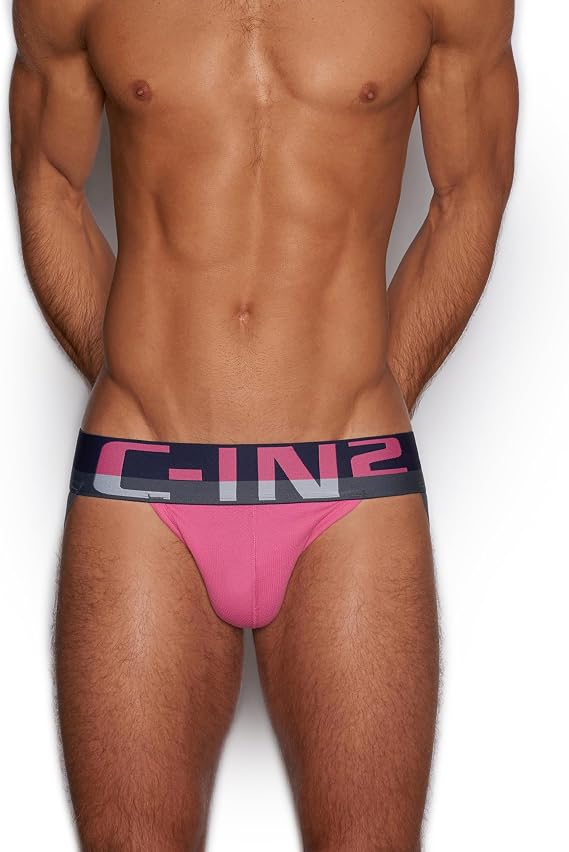 C-IN2 C-Theory Jock| Plato Pink -Small