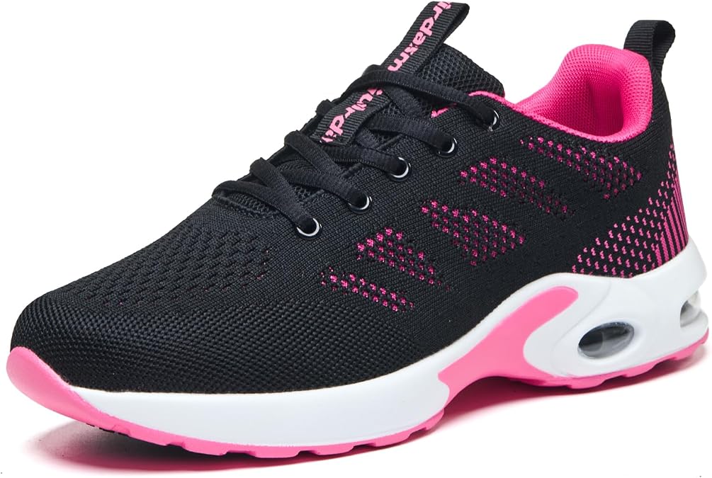 Women's Shock-Absorbing Cushion Walking Shoes
