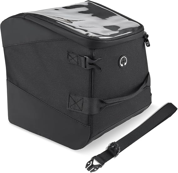 For Yamaha XMAX 125 / 250 / 300 / Tech Max+ Saddle Storage bag (No Logo)