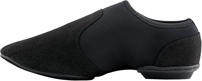 DSI EverJazz Washable SplitSole Jazz & Dance Shoe Flexible & Durable