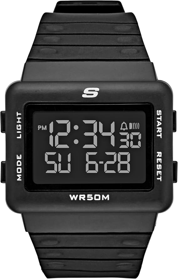 Skechers Casual Digital Watch for Men