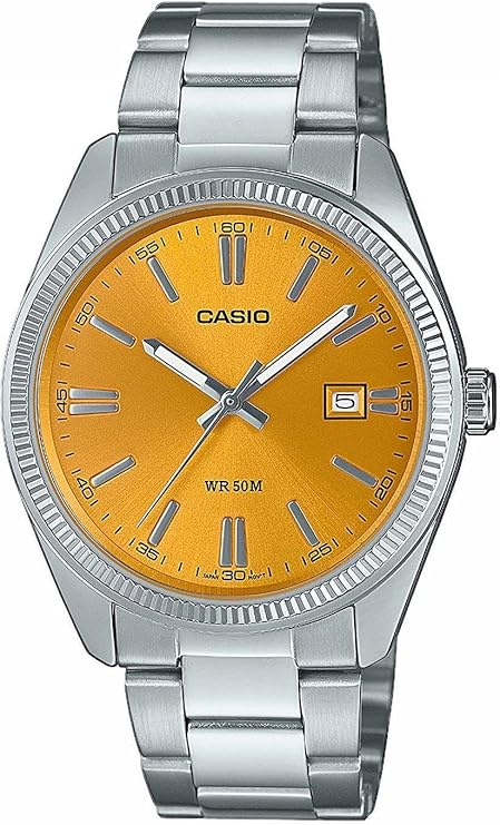 Casio MTP-1302PD-9AVEF Kol Saati, Standart, Analog, Gri, Erkek