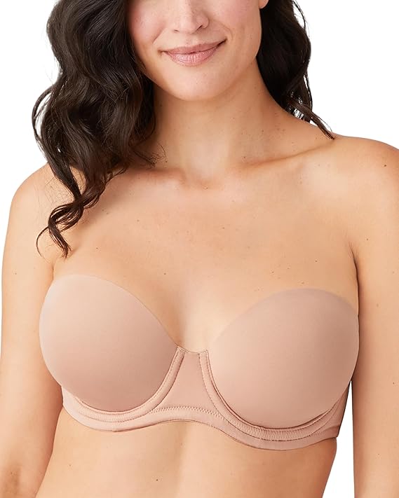 Wacoal Women's Red Carpet Covertible Strapless Bra, 854119