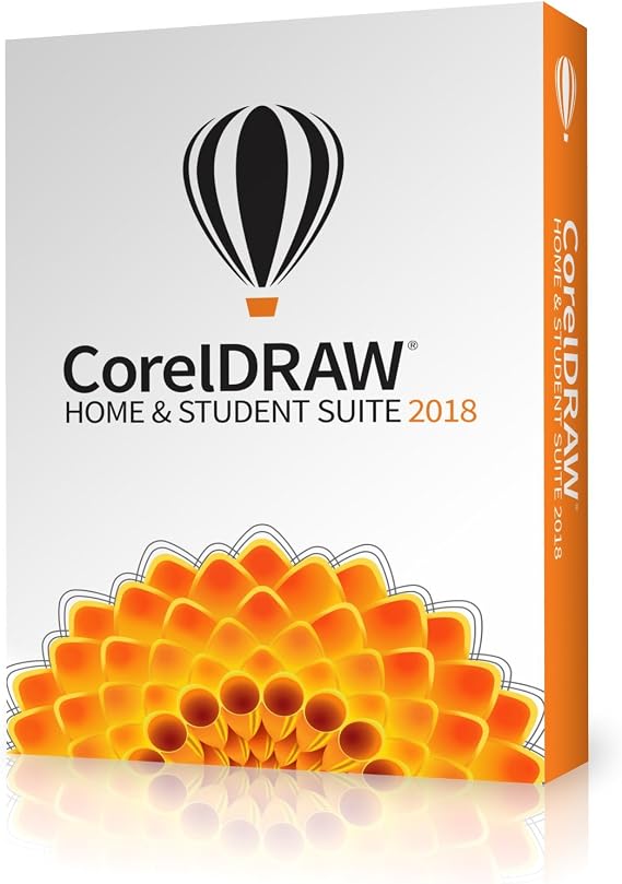 CorelDRAW Home and Student Suite 2018