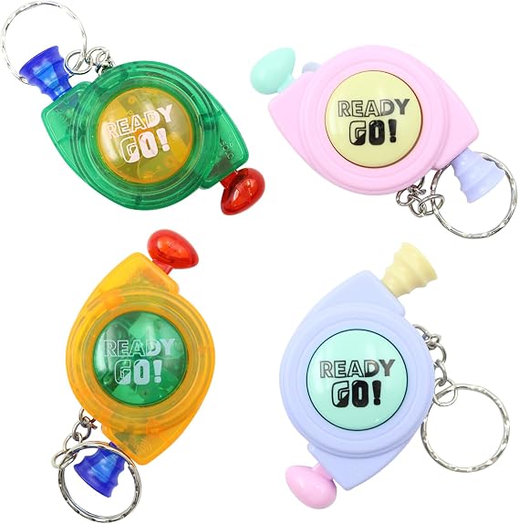 4pcs Mini electronic game console interactive game, adjustable volume, can play with two people interactively