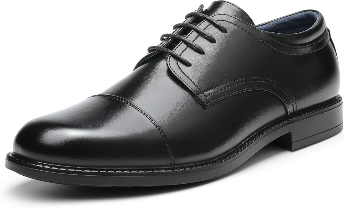 Bruno Marc Men's Lace Up Shoes