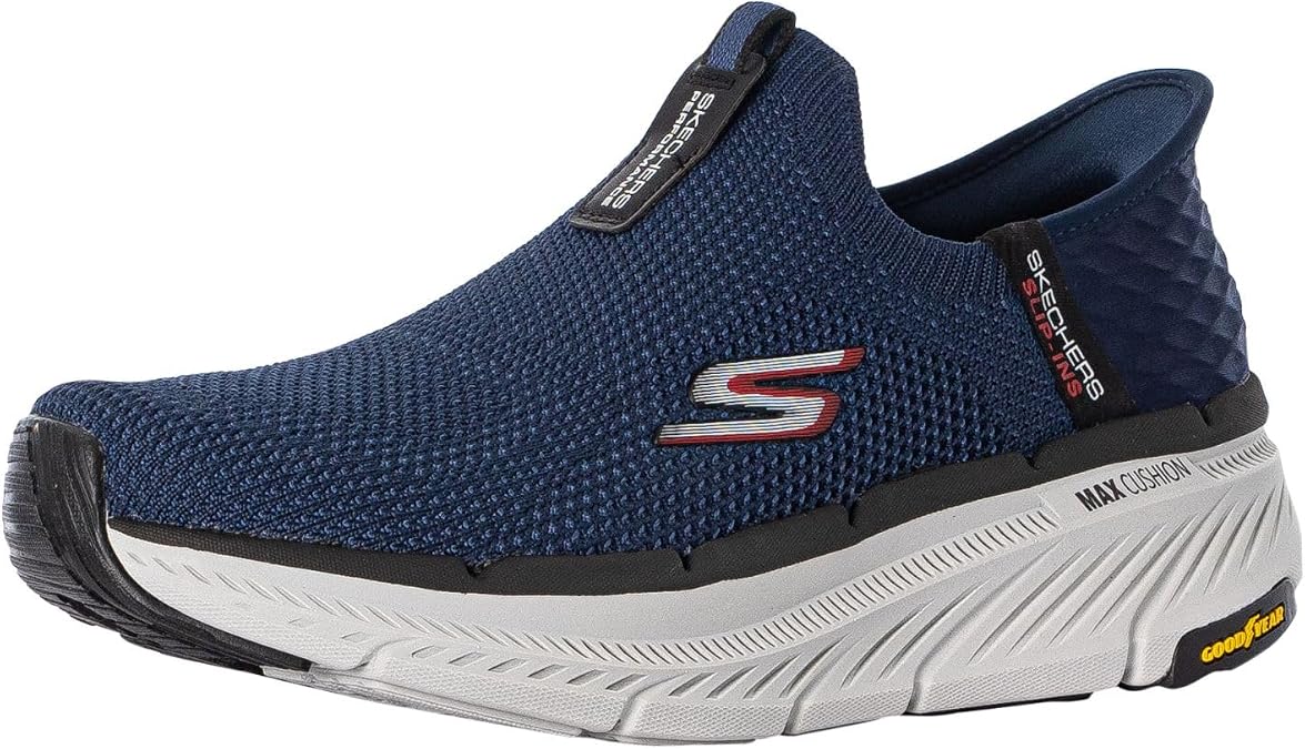 Skechers Men's Max Cushioning Premier 2.0 Slip-in-sneakerSneaker