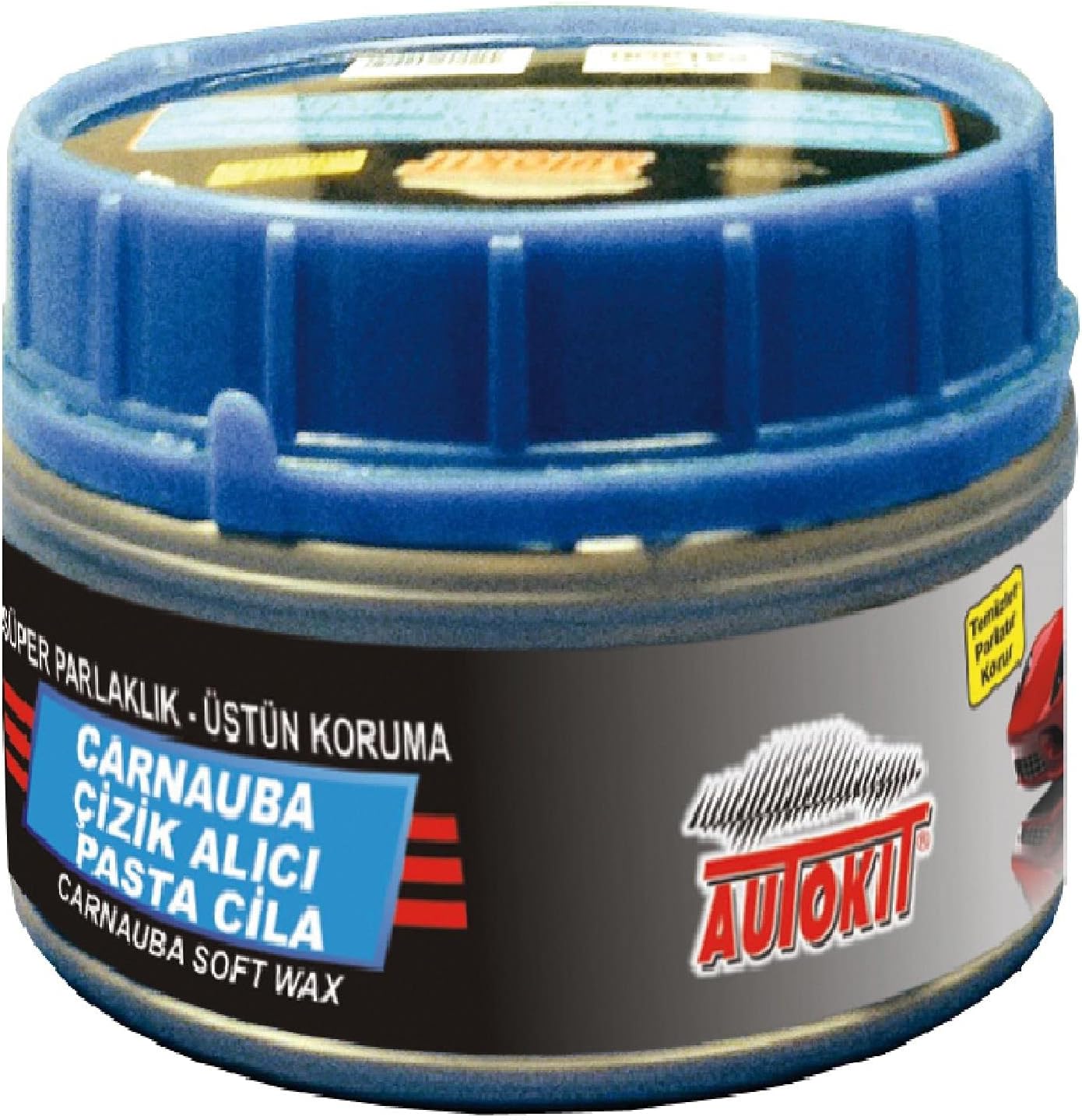 Autokit Çizik Alıcı Pasta Cila Eko 300 gr