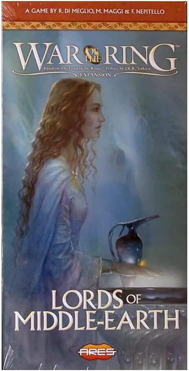 WOTR Lords of Middle Earth