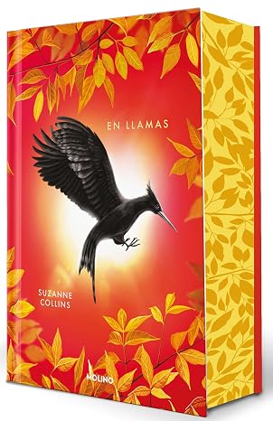 En llamas (Edicion especial cantos pintados) / Catching Fire (Special Edition Sprayed Edges) (Juegos del Hambre) (Spanish Edition)