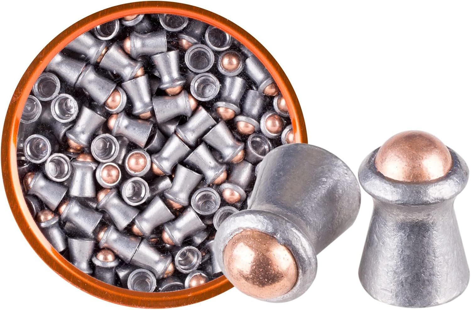 Gamo Rocket .177 Cal, 9.6 Grains, Ballistic Tip, 150 ct by Gamo