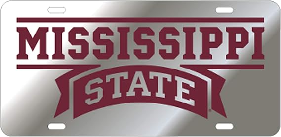 Craftique Mississippi State TAG (SIL/REF Miss State TAG (25013))