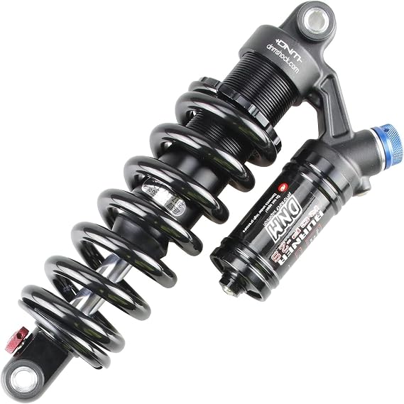 DNM BURNER-RCP 2S Downhill Mountain Bike Bicycle Rear Shock 550lbs - Length 220mm x Travel 66mm