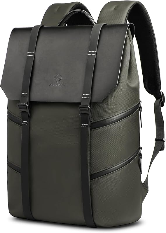 hk Backpack for Men Laptop Backpack 15.6 Inch