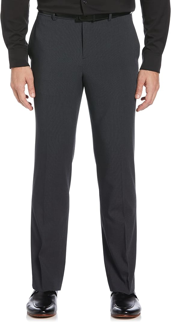Perry Ellis Men's Portfolio Modern Fit Stretch Resolution Dress Pant
