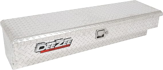 Dee Zee DZ8748 Red Label Side Mount Tool Box - 48"