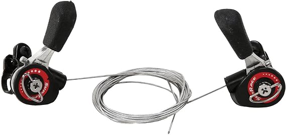 SunRace SPORTLIMIT SLM10 Friction Shifter Set | bike-shifters-and-parts
