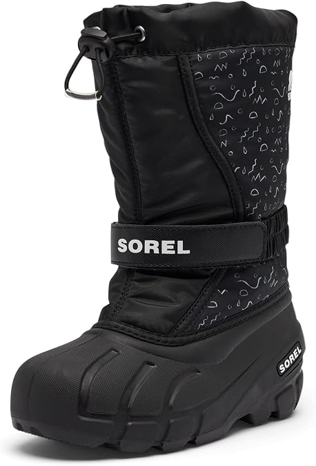 Sorel Kids' Flurry Boot Print