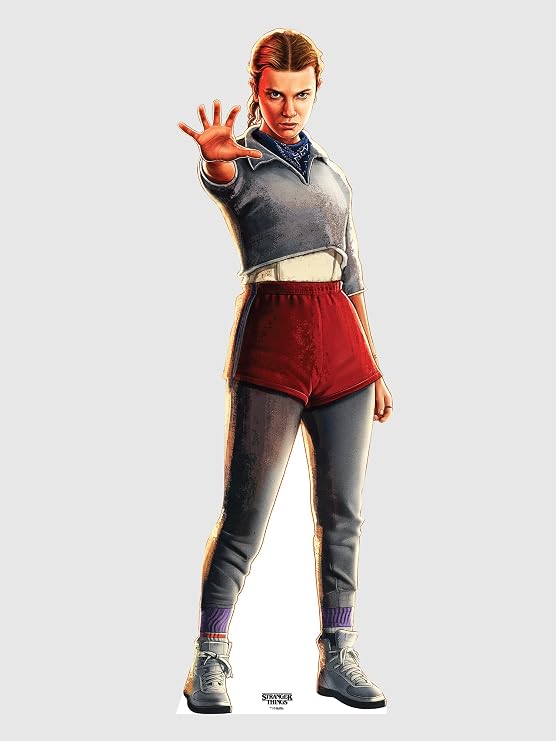 Stranger Standee Things Eleven - Officially Licensed