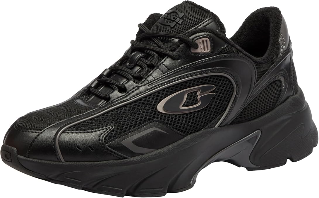 Coach Men's Bolt Runner Sneaker