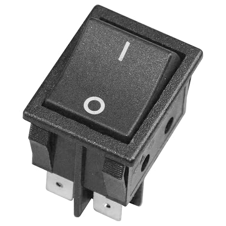 Treadmill On/Off Power Switch Replacement for Peloton Treadmills