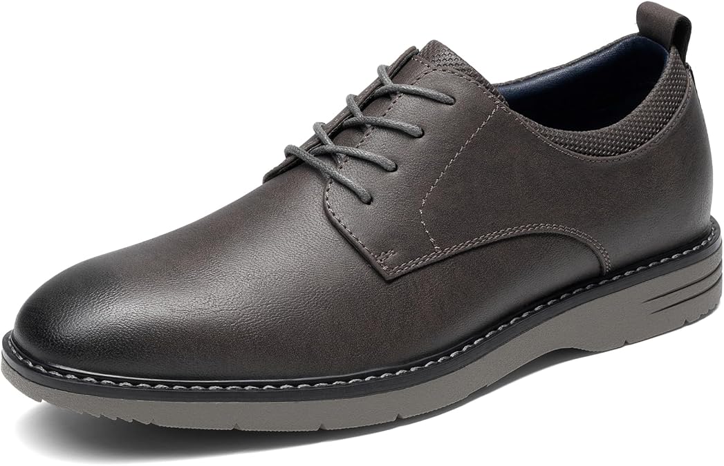 Bruno Marc Men's Lace Up Shoes