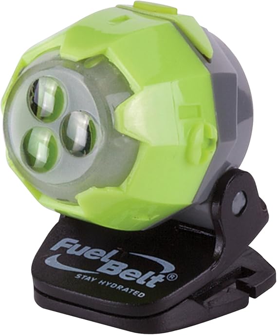 Fuelbelt The Night Frog-Clip-On LED
