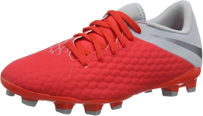 NIKE Unisex's Hypervenom Phantom Iii Academy Fg Footbal Shoes