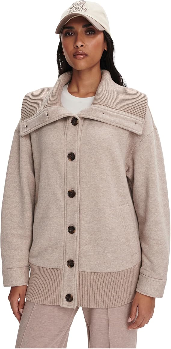 Varley Tammy Button Through Jacket