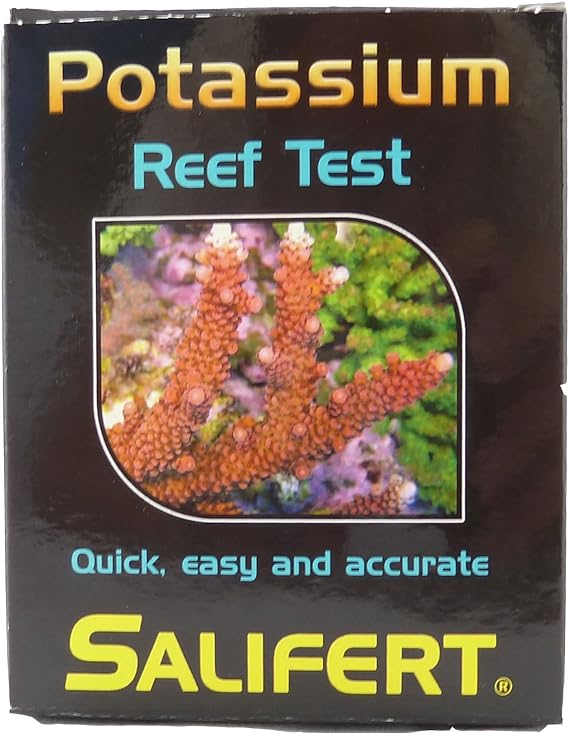 RTKA Potassium Test Kit