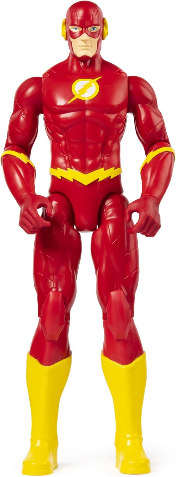 DC Comics, DC Comics DC Universe 30cm Figür, 6056779, Flaş