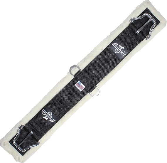 Professional's Choice SMX Comfort-Fit Western Merino Wool Cinch