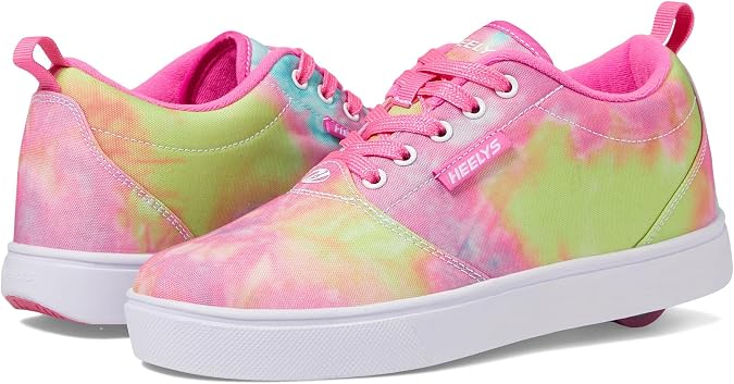 Heelys Girl's Pro 20 Prints (He00051694) Sneaker