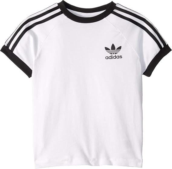 adidas Originals Kids' Adicolor 3-Stripes Tee