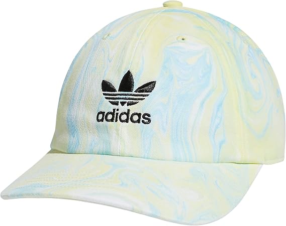 adidas Originals Men's Relaxed Fit Strapback Hat Hat