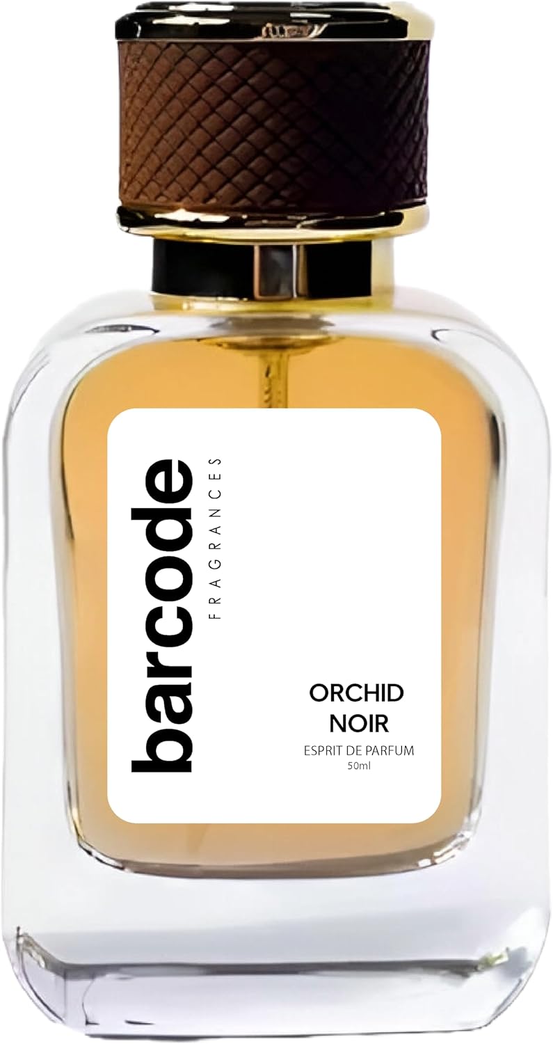ORCHID NOIR | Inspired By BLACK ORCHID| Perfume For Women & Men | Extrait De Parfum | Long Lasting Luxury Clone Dupe Essential Oil Fragrance | 50ML