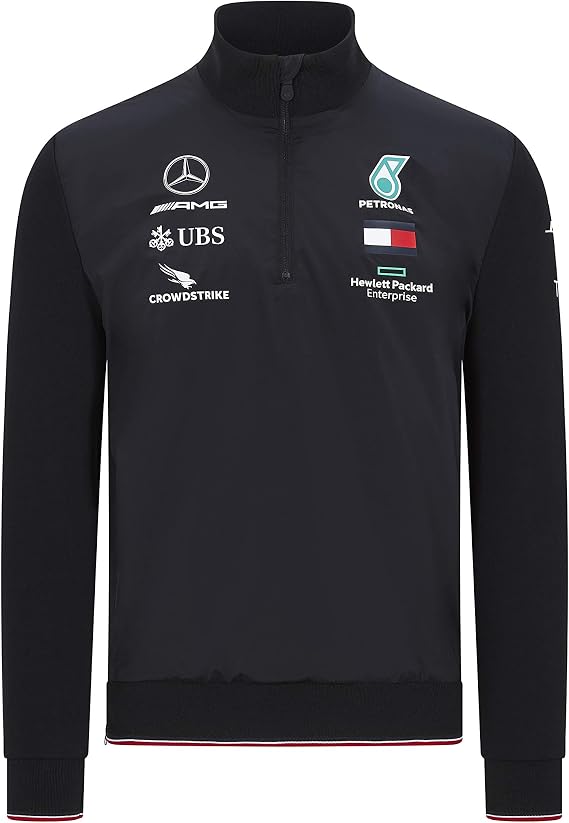 Mercedes AMG Petronas Motorsport Formula 1 Team F1 Driver Sweatshirt