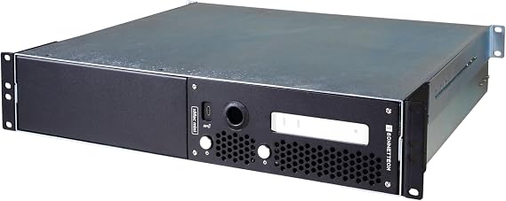 Sonnet xMac mini (2024+) 2U Rackmount System Without Echo Module - Accessory