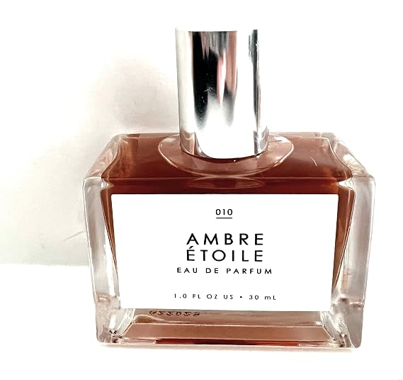Ambre Etoile 010 Eau De Parfum 1 Fl Oz