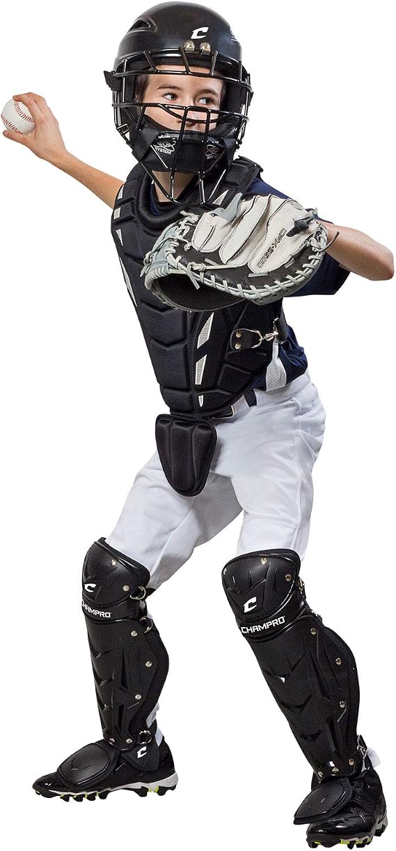 Champro Helmax Catcher's Set