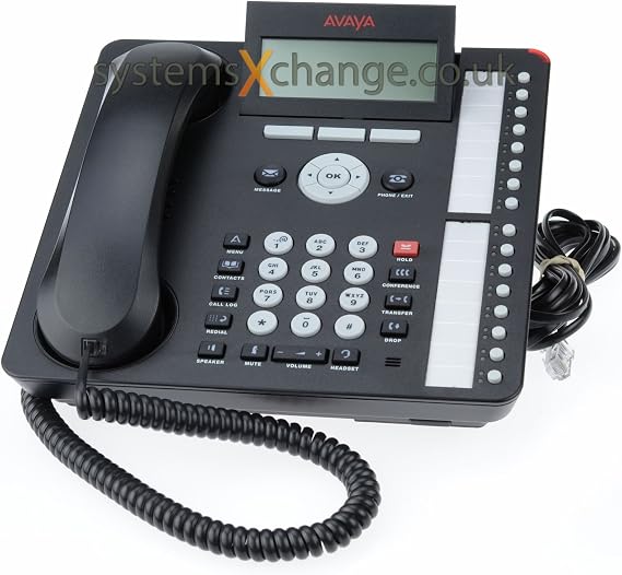 Avaya 1416 Digital Deskphone or Avaya 1416 Digital Telephone