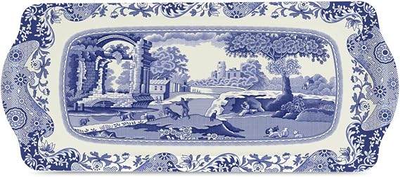 Pimpernel Melamine Tray, Multicolor