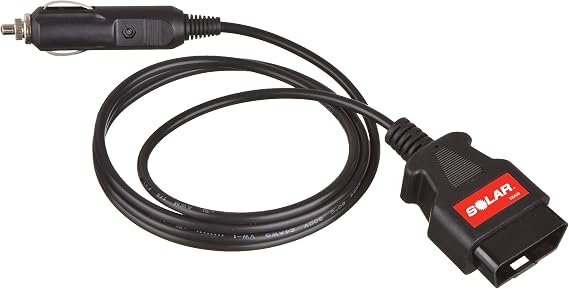 Clore Automotive SOLAR ESA30 OBD II Memory Saver Connector